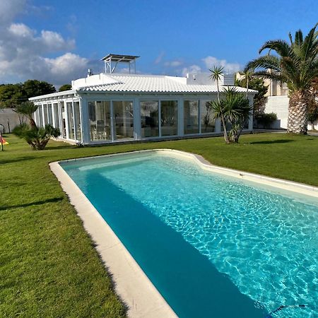 Villa Miami Vieste Ngoại thất bức ảnh