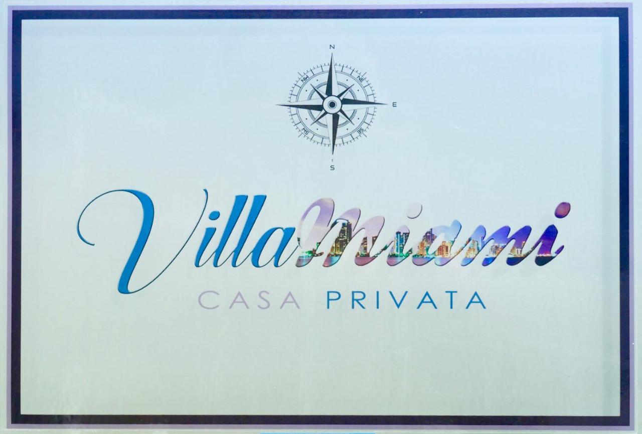 Villa Miami Vieste Ngoại thất bức ảnh