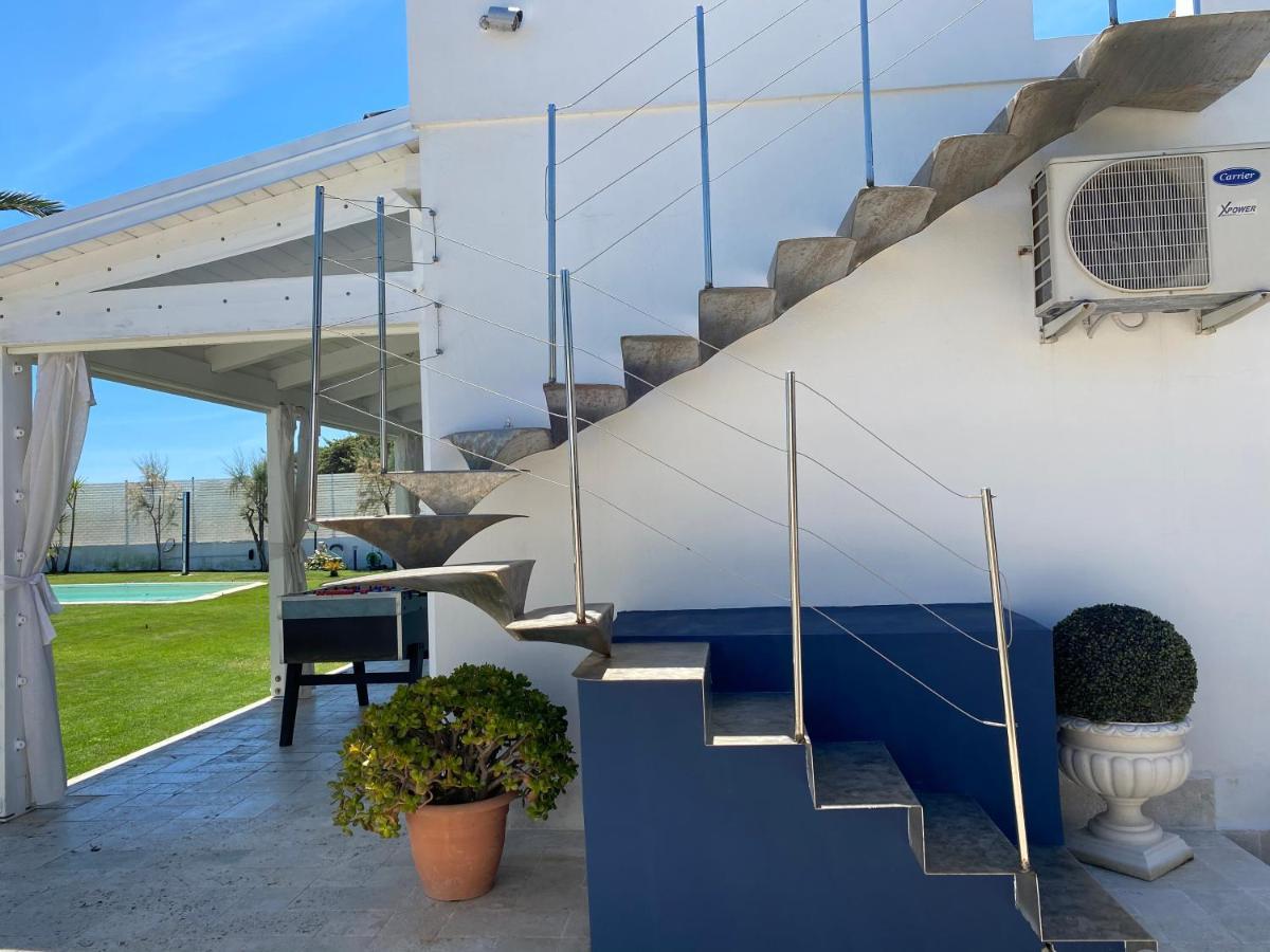Villa Miami Vieste Ngoại thất bức ảnh
