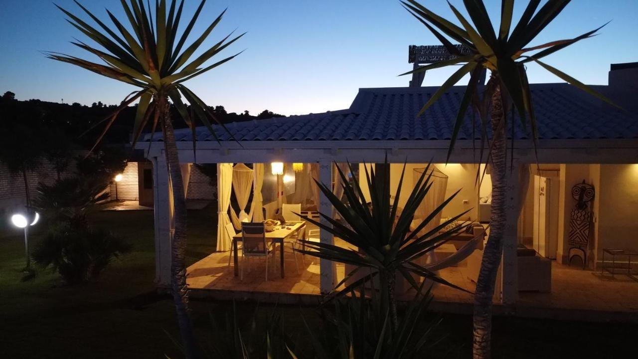 Villa Miami Vieste Ngoại thất bức ảnh