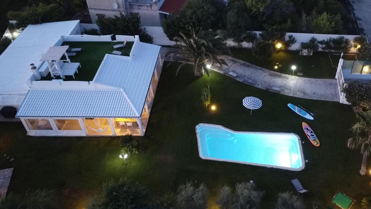 Villa Miami Vieste Ngoại thất bức ảnh
