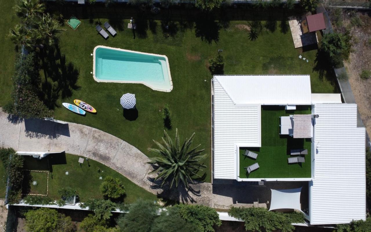 Villa Miami Vieste Ngoại thất bức ảnh