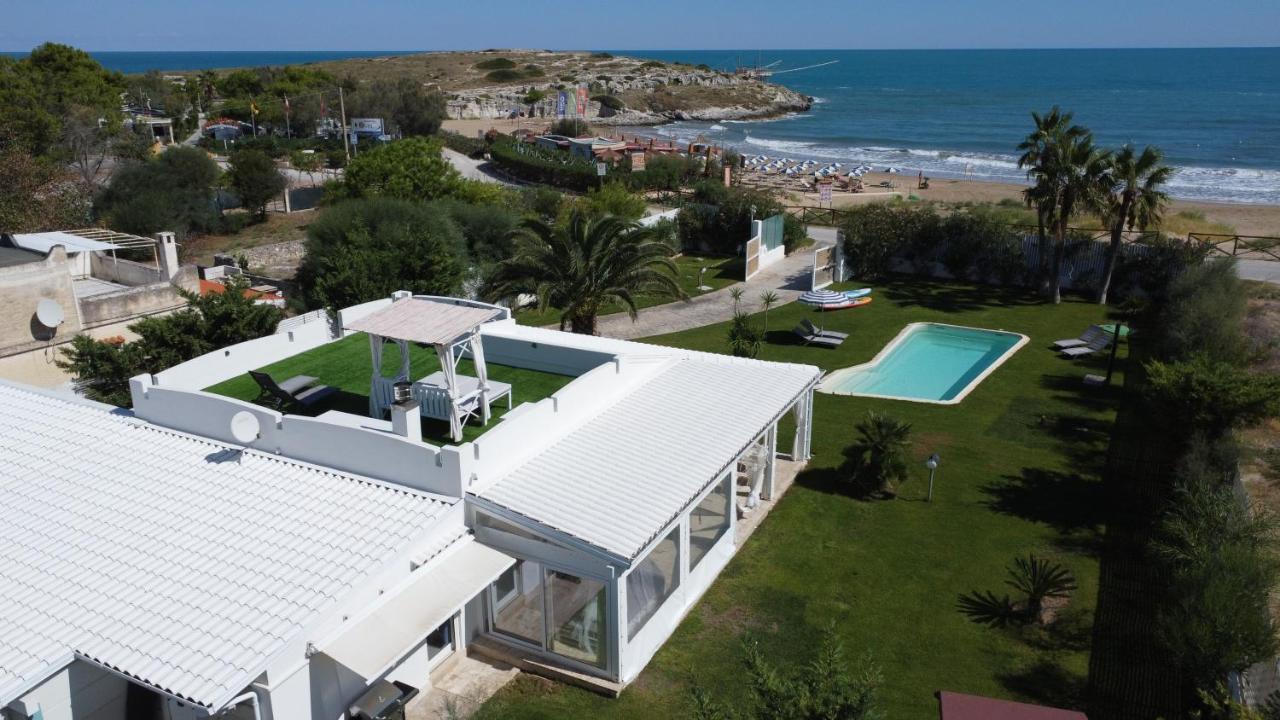 Villa Miami Vieste Ngoại thất bức ảnh