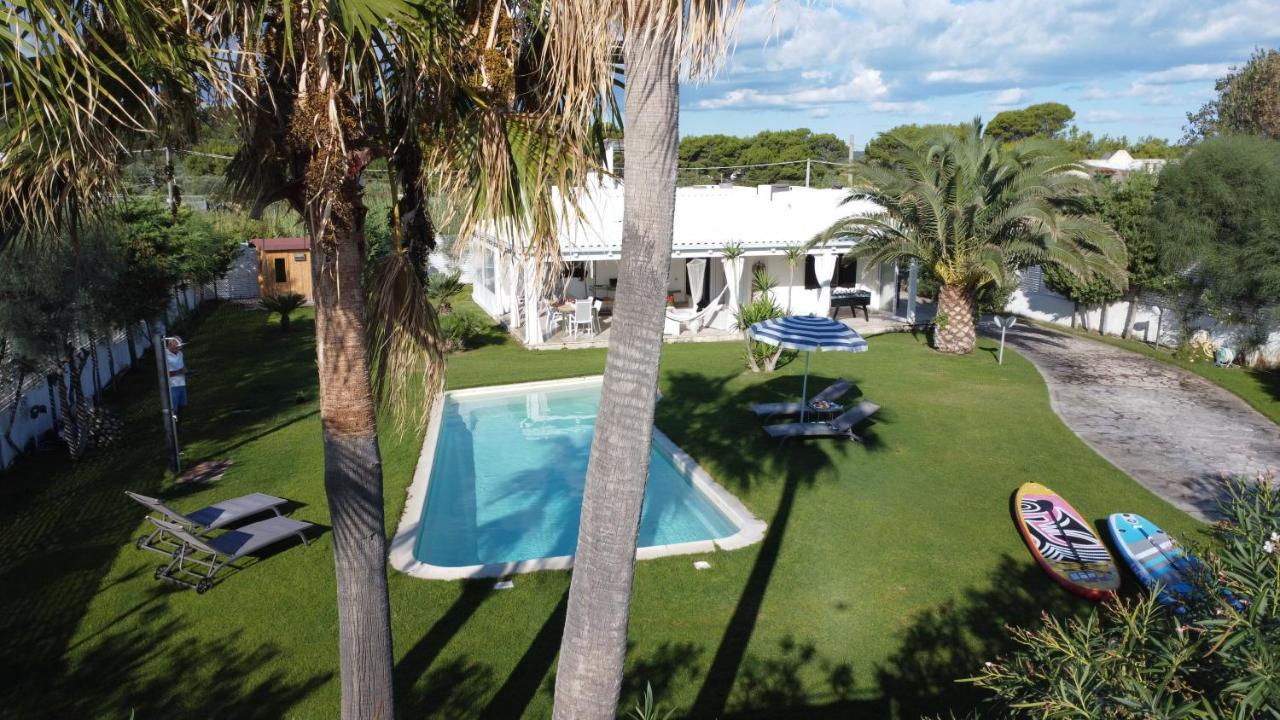 Villa Miami Vieste Ngoại thất bức ảnh
