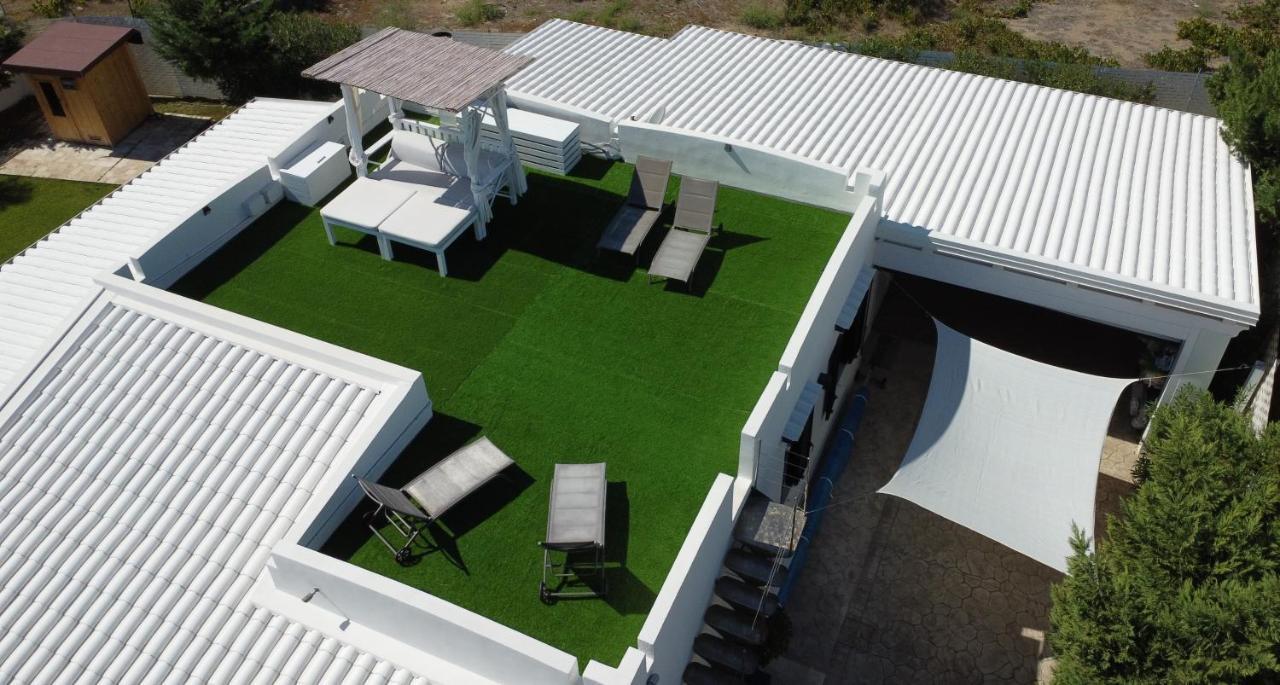 Villa Miami Vieste Ngoại thất bức ảnh