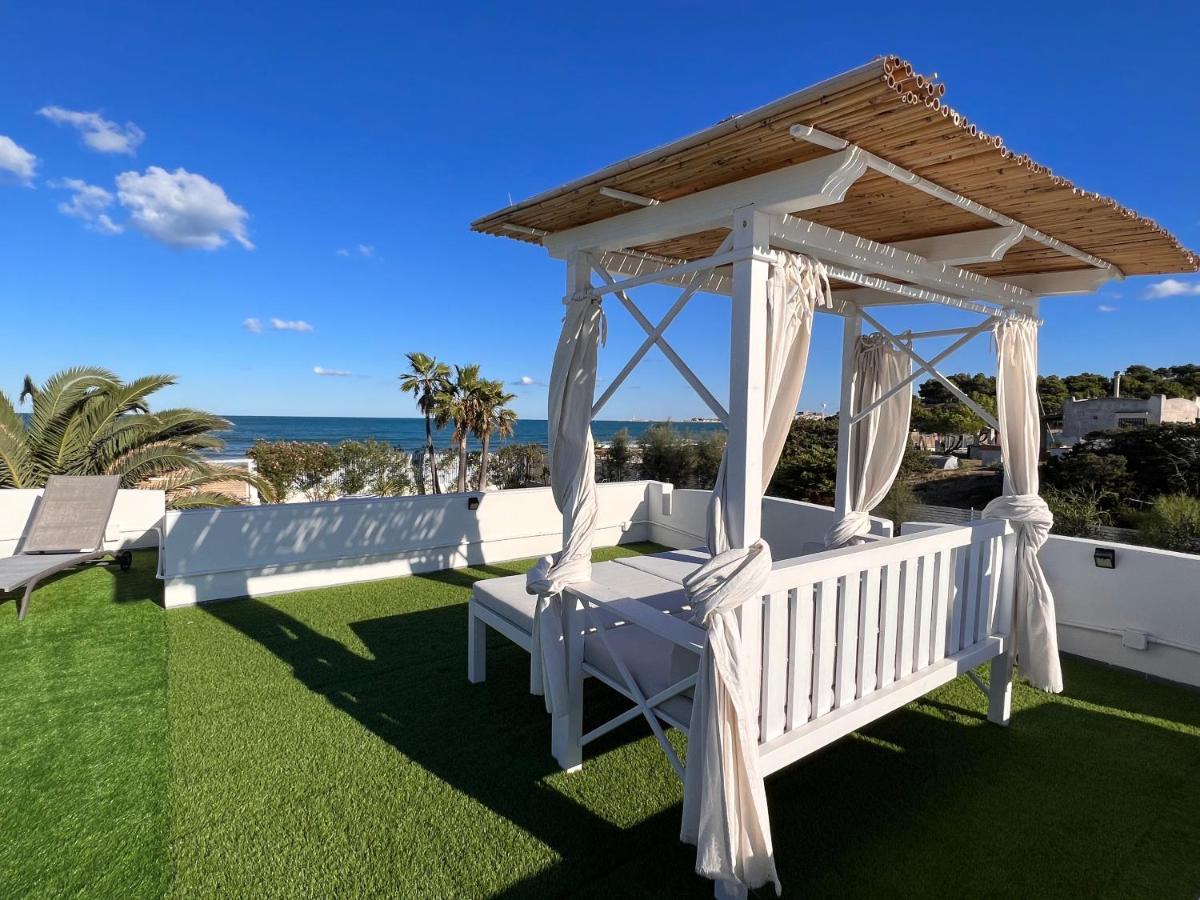 Villa Miami Vieste Ngoại thất bức ảnh