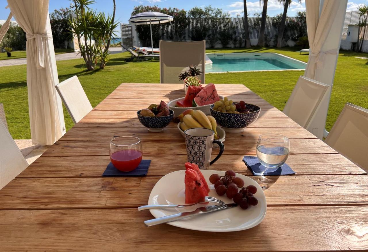 Villa Miami Vieste Ngoại thất bức ảnh