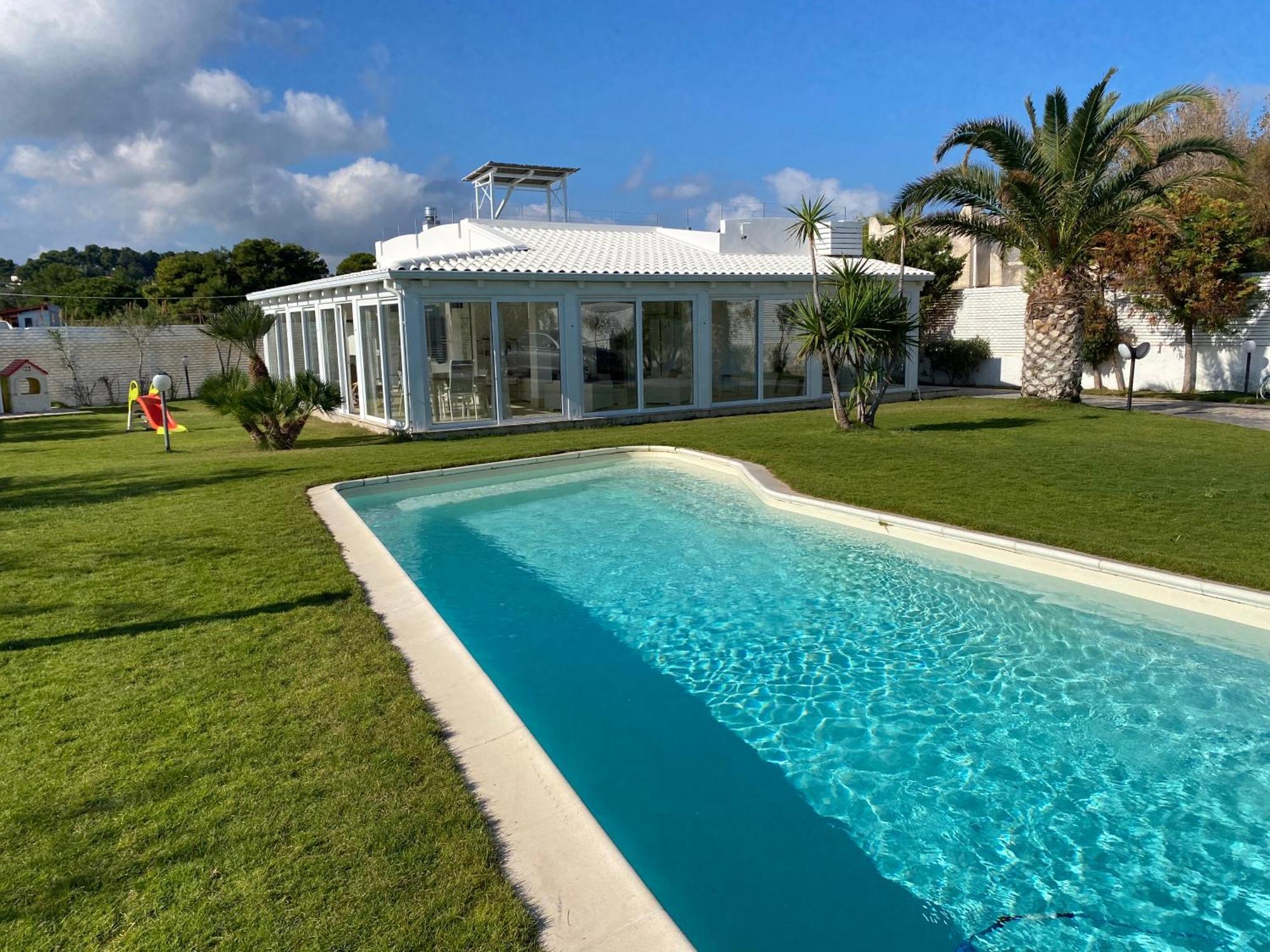 Villa Miami Vieste Ngoại thất bức ảnh