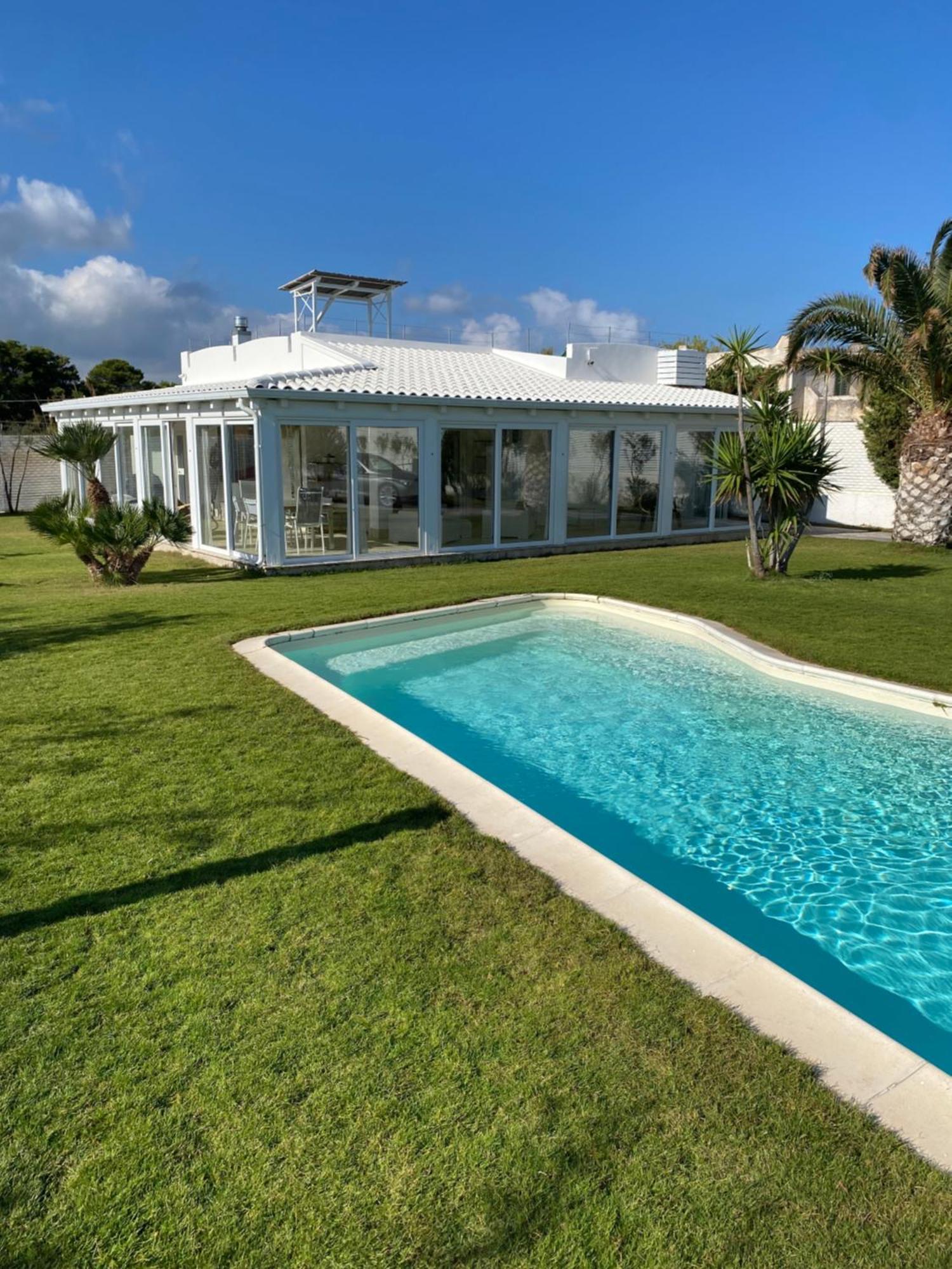 Villa Miami Vieste Ngoại thất bức ảnh