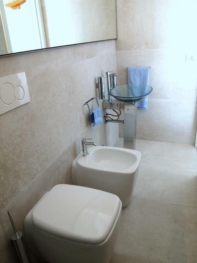 Villa Miami Vieste Ngoại thất bức ảnh
